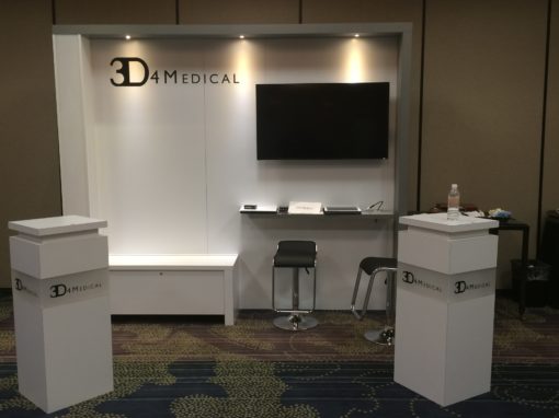 5 Pass Exhibit Package