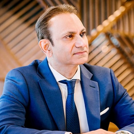 Bharat Tewarie